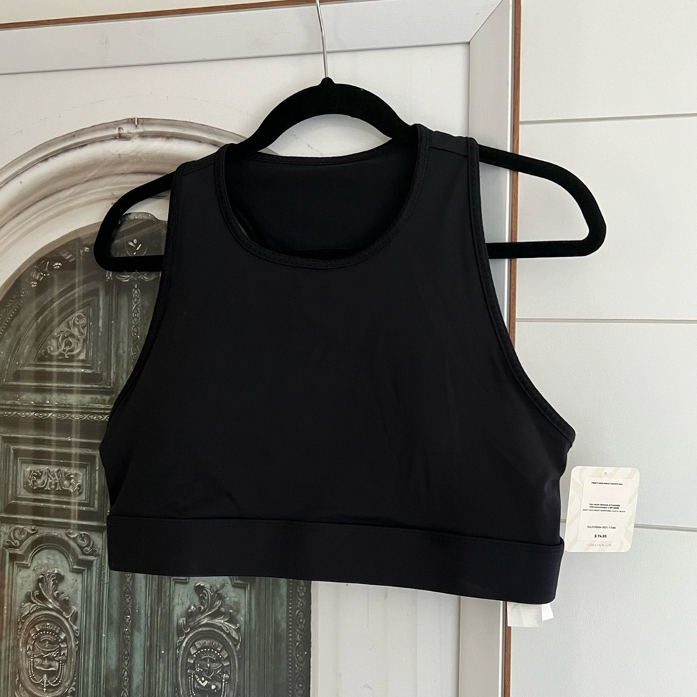 Fabletics Trinity High Impact Sports Bra XL